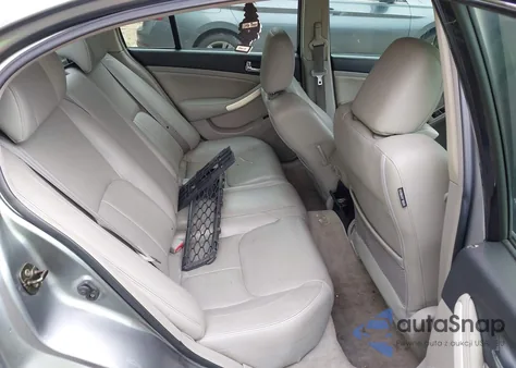 2005 Infiniti G35X из США, поврежденный, VIN JNKCV51FX5M311514